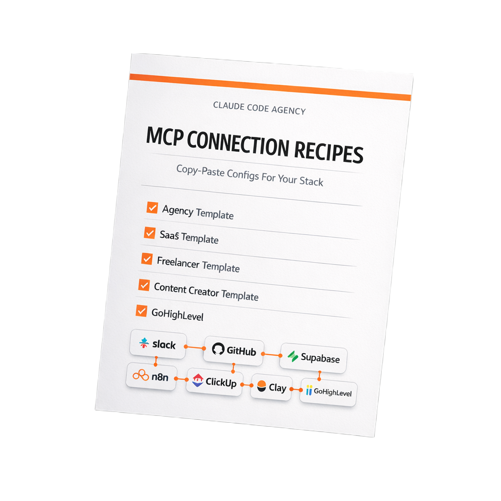 MCP Recipes