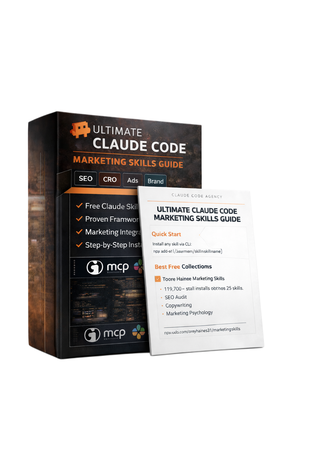 Ultimate Claude Code Marketing Skills Guide